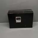 Nervure 24 Pack Plastic Champagne Flutes - 6 Oz Clear Disposable Champagne Flutes - Square Plastic Toasting Glasses for Party Birthday Anniversary Wedding