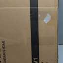 SONGMICS Bed Laptop Desk, Folding Bed Tray for Laptop up to 15.6 Inches, Adjustable Angle and Height, Portable for Working Reading Writing Breakfast, Bamboo, Drawer, Light Bamboo ULLD01N