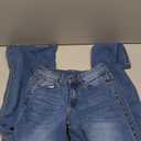 VIPONES Wide Leg Jeans for Women Trendy High Waisted Strechy Straight Leg Baggy Jeans Loose Denim Pants with Pockets (2)