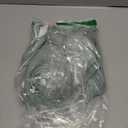 Blissful Diary Baby Car Seat Cover, Extra Large Mesh Window, Breathable Muslin Cotton, Infant Windproof Canopy, Must-Have Baby Gift - Roman Green