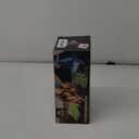 Camping Sleeping Pad, Ultralight Camping Mat with Pillow, Built-in Foot Pump Inflatable Sleeping Pads Compact for Camping Backpacking Hiking Traveling Tent,Single,Green