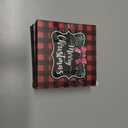 2 x TUMSHANIP German Shepherd Ornament - German Shepherd Christmas Ornaments - Dog Gifts for Women Men, Dog Lovers Gifts - Dogs Ornaments 2025 - Acrylic Christmas Ornament 2025