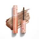 Grande Cosmetics GrandeBROW 2-in-1 Tinted Brow Gel + Brow Enhancing Serum (0.07 Fl Oz (Pack of 1), Light)