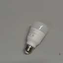 YEELIGHT Smart Light Bulbs, Warm White Dimmable LED Light Bulb 60W Equivalent, 900LM, E26, 2700K, Timing Function, WiFi & Bluetooth LED Bulbs, APP Control Work with Alexa and Google Assistant, 1 Pack