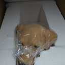 HI-LINE Gift Ltd. Labrador Retreiver Sitting Statue, Yellow