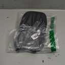 FYY Electronic Organizer, Travel Cable Organizer Bag Pouch Electronic Accessories Carry Case Portable Waterproof Double Layers All-in-One Storage Bag for Cable, Cord, Charger, Phone, Pattern Black (M)