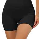 Shapewear Shorts, High Waisted Shapewear for Women L
