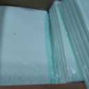 Medline Super Absorbent Underpad, 36" x 36", 50 Count, Extra Large Disposable Incontinence Pads, Protective Bed Pads, Chucks, For Kids, Adults, Elderly, Furniture & Surface Protection Pee Pad