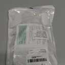 Relaxweex 24 Pcs Garland Hanger for Mantle No Drill Garland Hangers Hooks Wreath Ties Fireplace Stocking Holder Stretchable Silicone Adhesive Straps for Door Frame Stairways (Clear)