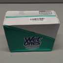 Wet Ones Sensitive Skin Hands and Face Wipes, 20 Count Travel Pack (Pack of 10)