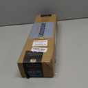 YNL Curved Shower Curtain Rod 35-82In(2.9-6.8Ft), Brushed Nickel Rounded Rustproof Shower Rod for Bathroom Bathtub, Arched Shower Rod, Never Rust|Extra Space|Non-Slip|Expandable|Need to Drill