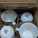 Mikasa French Countryside 16-Piece Dinnerware Set, Service for 4
