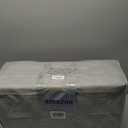 Trifold Pack and Play Mattress - 38"x26" Dual-Sided Memory Foam Pack N Play Mattresses Pad - Foldable Portable Travel Baby Crib Mattress with Breathable Removable Cover