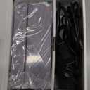 ORGBRO Z1 Shipping Label Printer, 4x6 Thermal Label Printer for Small Business, High Speed Sticker Maker for Commercial Grade Shipping Packages, Used for Amazon, Ebay, Shopify, USPS (USB Only)