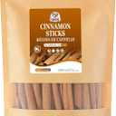 4 x 52USA Cinnamon Sticks, Cinnamon 4 oz (113g), Whole Cinnamon Sticks, 100% Raw, Kosher Certified, Gluten Free, Pure & Fresh Cinnamon, Perfect for Baking, Cooking & Beverages