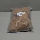 MIULEE Brown Velvet Throw Pillow Covers 24x24 Soft Decorative Solid Square Euro Sham Cushion Cases Pack of 2 Modern Luxury Home Decor for Couch, Sofa, Bedroom