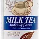 UCC Milk Tea 11.4 Fl Oz (Pack of 24) Best By 06/05/26