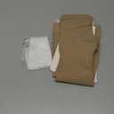 +MD 2 Pairs Compression Socks for Women & Men Medical Grade 20-30 mmHg, Open-Toe knee High Stocking, Support for edema, Varicose Veins, Nude, Medium