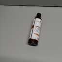 Organic Castor Oil - Organic Cold Pressed Unrefined - Vegan Non GMO Unfiltered Castor Oil Cold Pressed - Support for Eyelash, Eyebrows, Hair Growth, Skin and Face (8 Fl Oz (Pack of 1))