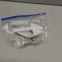 22mm 20mm Strap Three-strand Stainless Steel Solid Universal Steel Strap