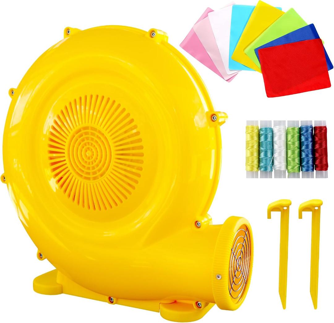 WELLFUNTIME Multi‑Purpose Portable Electric Air Blower (1.14HP 850W)