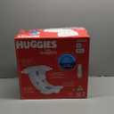 Huggies Size 2 Diapers, Little Snugglers Baby Diapers, Size 2 (12-18 lbs), 148 Count, Packaging May Vary