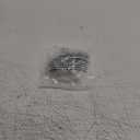 5pcs Stop Valves, 1/2"  3/8" Angle Stop Valve, 1/2" PTC Input, 3/8" OD Compression Output, Push to Connect, 1/4 Turn, Chrome Plated Brass for Faucet, Toilet Valves, No Lead