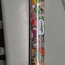 100 Ft X 32 in Christmas Cellophane Wrap Roll Christmas Cellophane Bags Xmas Cellophane Wrap with Special Santa Claus Elk Christmas Tree for Christmas Gift Basket, Treat Wine(Christmas Pattern)