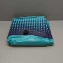 Jasonwell Foldable Dog Kiddie Pool - Hard Plastic Kids Paddling Pool Toddler Baby Swimming Pools for Backyard Collapsible Whelping Box Pet Doggie Cats Wading Pools Bathtub for Puppy Large Dogs (48" x 12", Green)