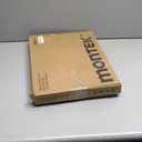 monTEK Long Arm TV Wall Mount for Most 23-65 Inch TVs, 37 Inch Long Extension TV Mount Swivel and Tilt, Full Motion Wall Mount Tv Bracket Fit Max VESA 400 x 400mm, Up to 77 lbs