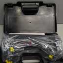 SCC SC1040 Radial Chain Cable Traction Tire Chain - Set of 2, Silver