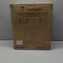 Bonsaii 100 Sheets Auto Feed Paper Shredder, Up to 30 Minutes Shredders for Home Office Use, Micro-Cut Heavy Duty Shredder / 4.2 Gallons/Security Level P-4 (C231-D)