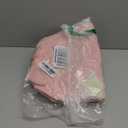 KAMEILONG Star Crossbody Bag Women Corduroy Tote Bag Aesthetic Messenger Bag Cute Shoulder Bag Y2K Hobo Bag (Pink)