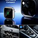 Wireless CarPlay Adapter for Apple iPhone - Upgrade Wired CarPlay to Wireless Device, Mini T-Shaped for Car USB Plug and Play Auto Reconnect, for GPS Navigation Audio Satellite Radio Equipment