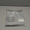 WDIRARA Women's PU Leather Cargo Skirt Retro Low Waist Button Mini Skirt with Flap Pockets, X-Small