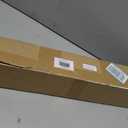 LazBlinds No Drill Bamboo Roman Shades, 25x64, Ceylon Light Russet