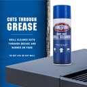 3 x Kingsford Grill Cleaner Aerosol Spray 19oz | BBQ Grill Cleaning Accessories Aerosol Spray for Cleaning Barbeque Grills | Quick Clean 19oz Spray Aerosol for Barbecue Grills