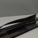 Battery Operated Wall Sconce with Remote, 27.5" LED Wall Lights - 3000K-6000K Adjustable Color & Brightness, Touch Control, Timer, Wall Decor for Bedroom,Living Room, Hallway (2 Pack)