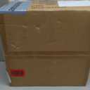 Outdoor Garden Hose Holder Freestanding with 4 Spikes, Heavy Duty Metal Water Hose Reel Stand Hanger Rack Organizer Holds Storage 150ft Hose for Outside Yard Lawn, Black