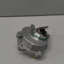 11667545384 Brake Booster Vacuum Pump 11667635657 for BMW (Engine 4.4L/4.8L/6.0L) X5 545i 550i 650i 645ci 745i 745Li 750i 750Li 760i 760Li E53 E60 E65 E66 E70 V8 V12