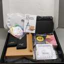 187Pcs Professional All-in-One Art Painting Kit with Aluminum & Beech Wood Easel, 96 Acrylic, Watercolor & Oil Paint Set, Complete Art Supplies Painting Set for Adults, Artists, Beginners