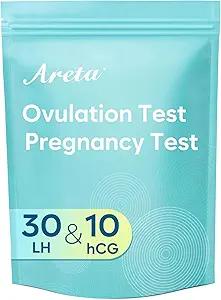 2 x Artea Pregnancy test strips