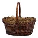 Gift Basket Village: Bountiful Holiday Harvest - Gourmet Nuts, Sweets, Jam, Candle & Ornament Set ( BBD: 07/16/26)