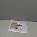 Tobin DW5972 14 Count Penguin Party Stocking Counted Cross Stitch Kit, 17-Inch Long,1-Pack