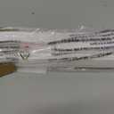 LazBlinds Cordless 1" Vinyl Mini Blinds, 30" W x 36" H, White