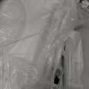 1M Family Toilet Seat, Patented Slow Close & Quick Releasing Technology, Anti-Wiggling, Easy to Install and Clean, Standard Round with Toddler Seat Built In (1 Piece)