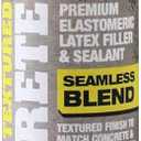 DAP 7079808676 Concrete Filler, Textured Gray, 10 Ounces