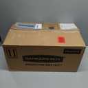 Bankers Box Heavy Duty 20" Plastic Letter File Box