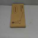 Garden Hose Nozzle, High Pressure Water Hose Nozzle Sprayer Head,fits 3/4 Garden Hose Thread,for Lawn & Garden,Washing Cars,Watering Garden,Cleaning,Showering Dogs&Pets