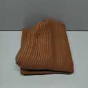 JMvicyroam Large Woven Laundry Basket Hamper,60L Cotton Rope Storage Bin for Blankets, Toys and Clothes, Decorative Tall Nursery Hamper for Living Room, Baby Nursery, Bathroom and Bedroom, Golden Jute